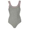 Bershka Costum de baie Vanessa Grey 2168256812