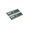 Crucial 4GB DDR2 800MHz kit (2GBx2) CT2KIT25672AA80EA