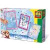SES Creative Set Creativ Mozaic Cu Spuma - Disney Frozen