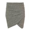 Stradivarius Fusta Hera Grey
