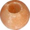 Monte Cristal Candela din cristale de sare feng shui 1buc