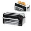 Tefal TL 6008 Toast `n Grill Schw/Si Multi-Funktions-Toaster, 1.300 Watt