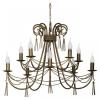 Nowodvorski Candelabru rustic Twist X 2767