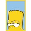 Character World Covoras Simpsons Mischief Oblong