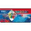 Stylex Tempera acril, 12 culori/set SY028651