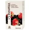 Biofarm Vitamina C + aroma fructe de padure BIOLAND 20cps -
