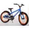 E&L Cycles Rocky 18 inch albastra