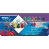 Stylex Tempera pe baza de ulei, 12 ml/tub, 12 culori/set SY028652