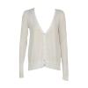 Stradivarius Jerseu Basic White
