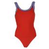 Bershka Costum de baie Julia Red 2168256600