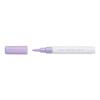Pilot Marker cu vopsea Pintor Pastel, varf rotund, 0.7 mm , violet