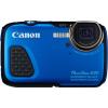 Canon PowerShot D30 blue