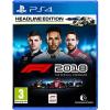 Codemasters F1 2018 Headline Edition PS4