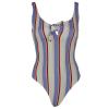 Bershka Costum de baie Helen Colors 2601315477