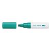 Pilot Marker cu vopsea Pintor, varf tesit, 8 mm, verde