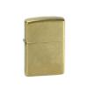 Zippo Antique Brass