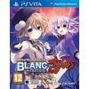 Idea Factory Megatagmension Blanc Plus Neptune Vs Zombies Ps Vita