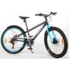 E&L Cycles Rocky 24 inch 6 viteze, albastra