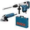 Bosch Ciocan rotopercutor GBH 5-40 DCE + Polizor unghiular (flex) GWS 850 C