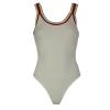 Bershka Costum de baie Carrie White 2168256251