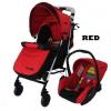 Carello M16 red