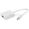 4World Adaptor 08726, mini DisplayPort - HDMI (Alb)