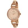 Fossil Georgia Glitz Stainless Steel Watch - Rose ES3226