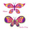 Zuru Set Bright Wing si Flutter