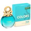 Benetton Colors de Blue EDT 80 ml