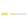 Pilot Marker cu vopsea Pintor Pastel, varf rotund, 1.0 mm, galben