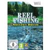 Funbox Media Reel Fishing Angler s Dream Wii