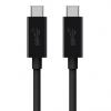 Belkin F2CU052BT1M-BLK USB-C 3.1, M/M, 1m, black