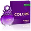 Benetton Colors de Purple EDT 80 ml