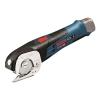 Bosch GUS 12V-300 - Masina de taiat tabla fara acumulatori si incarcator