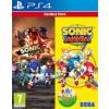 SEGA Set Dublu Sonic Forces Sonic Mania