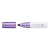 Pilot Marker cu vopsea Pintor Metalic, varf tesit, 8 mm, violet