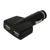 Carpoint Dublu stecher bricheta cu USB 12V