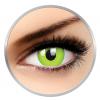 ColourVUE Glow Green 360 purtari (2 lentile/cutie)