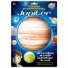 Buki Sticker decorativ fosforescent - Jupiter