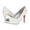 Bandolino Rainaa Silver Alhambra Metallic