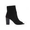 Chinese Laundry Tom Girl Black Split Suede