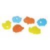 BabyOno Jucarie Puzzle baie moale - 6 buc copii