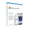Microsoft Office 365 Home 2019, Subscriptie 1 an, 6 PC, Engleza, Medialess Retail 6GQ-01076