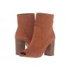 Chinese Laundry Tom Girl Whiskey Split Suede