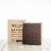 Techir Sapun natural scrub anticelulitic - 120 g