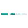 Pilot Marker cu vopsea Pintor, varf rotund, 0.7 mm, verde