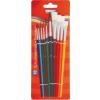 Stylex Pensule pentru pictura, 10 buc/set SY035065