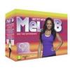 Black Bean Get Fit with Mel B with Resistance Band (Kinect)