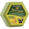 Albina Carpatina Sapun hexagonal cu miere si ulei de masline - 100g