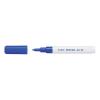 Pilot Marker cu vopsea Pintor, varf rotund, 0.7 mm, albastru